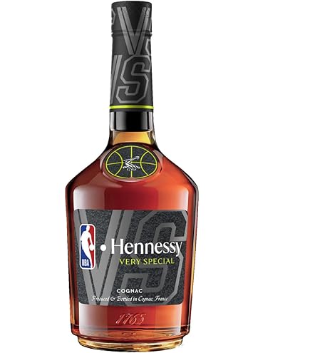 Hennessy Very Special x LeBron James 2本 Hennessy VS x Lebron James Limited Cognac 3 Pack – Liquor Boutique